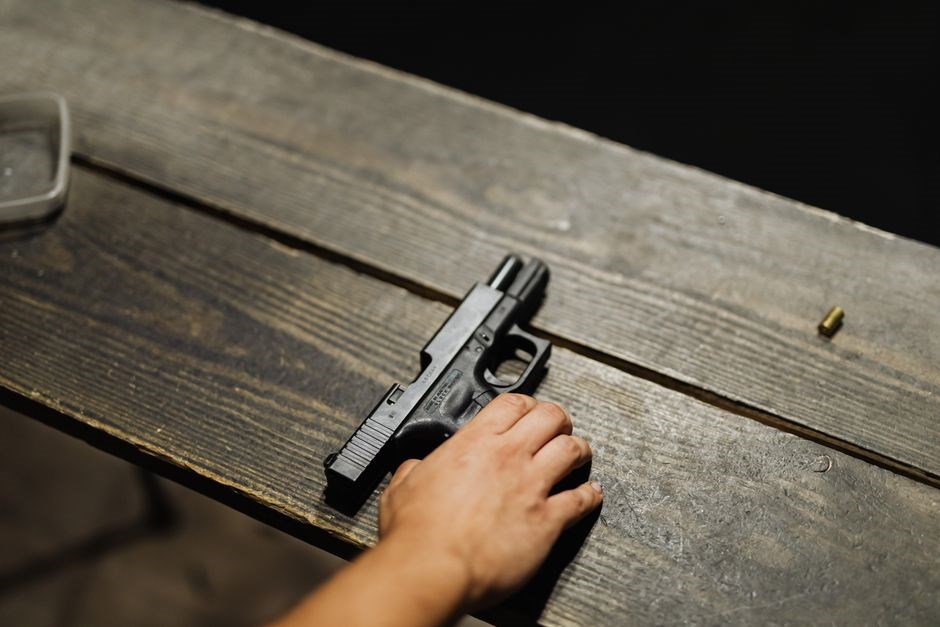 stainless steel glock guide rod