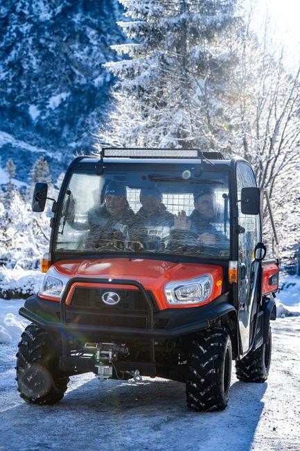 kubota operator’s manual pdf